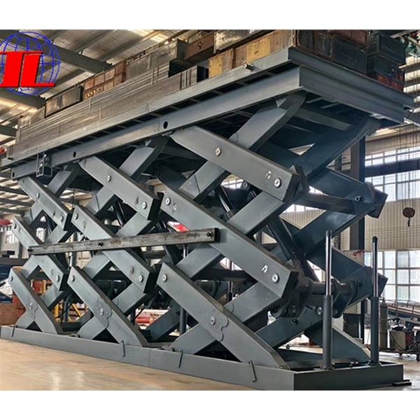 青岛大吨位升降机非标定制