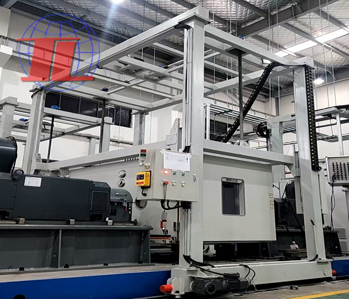 青岛龙门架操作平台