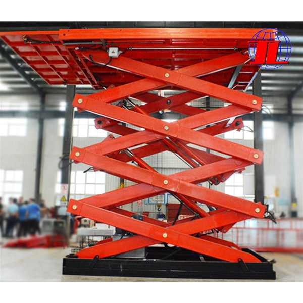 青岛固定式升降平台