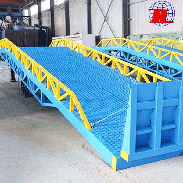 青岛移动式登车桥