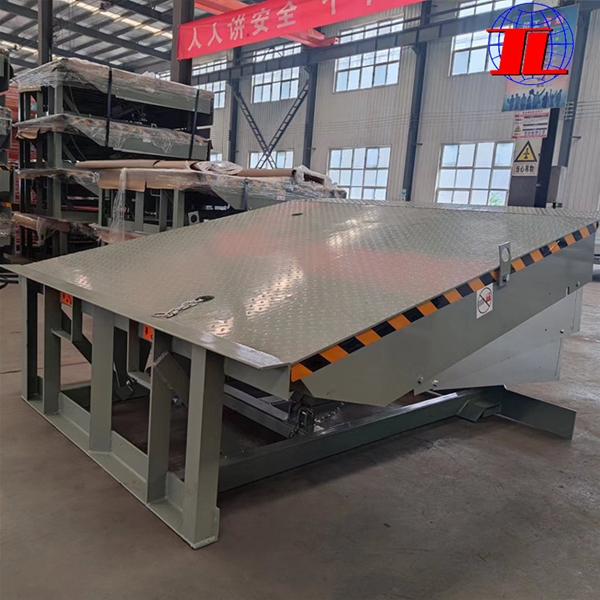 青岛固定液压登车桥