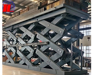 青岛大吨位升降机非标定制