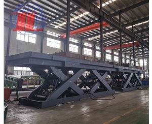 青岛大型升降平...