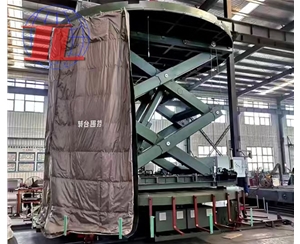 青岛军工监测升...