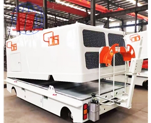 青岛机场用自行...