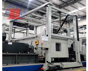 青岛龙门架操作...