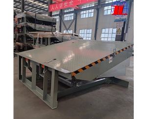 青岛固定液压登车桥