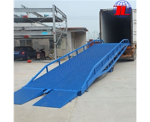 青岛集装箱登车桥