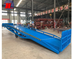 青岛装卸货液压...