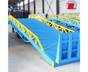 青岛移动式液压登车桥