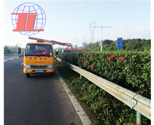 青岛绿化修剪车