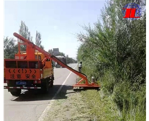 青岛绿篱修剪车