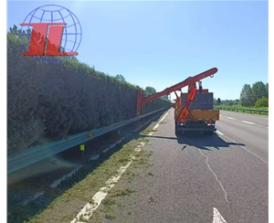 青岛高速公路绿...