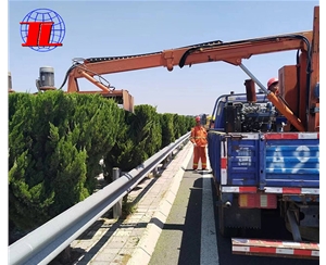 青岛车载式绿篱修剪机